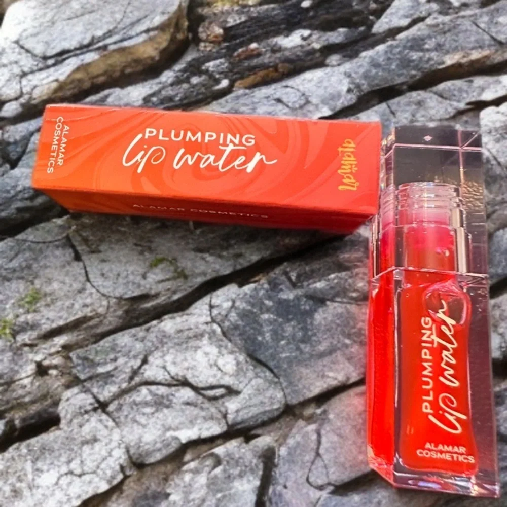 NIB ALAMAR PLUMBING LIP‎ WATER AGUA ARDIENTE